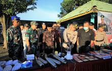 Polres Madiun Ungkap 66 Kasus dalam Operasi Pekat Semeru 2026, Amankan Puluhan Tersangka