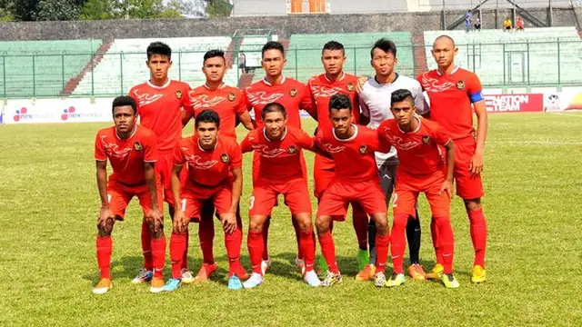 Timnas U-19 Indonesia