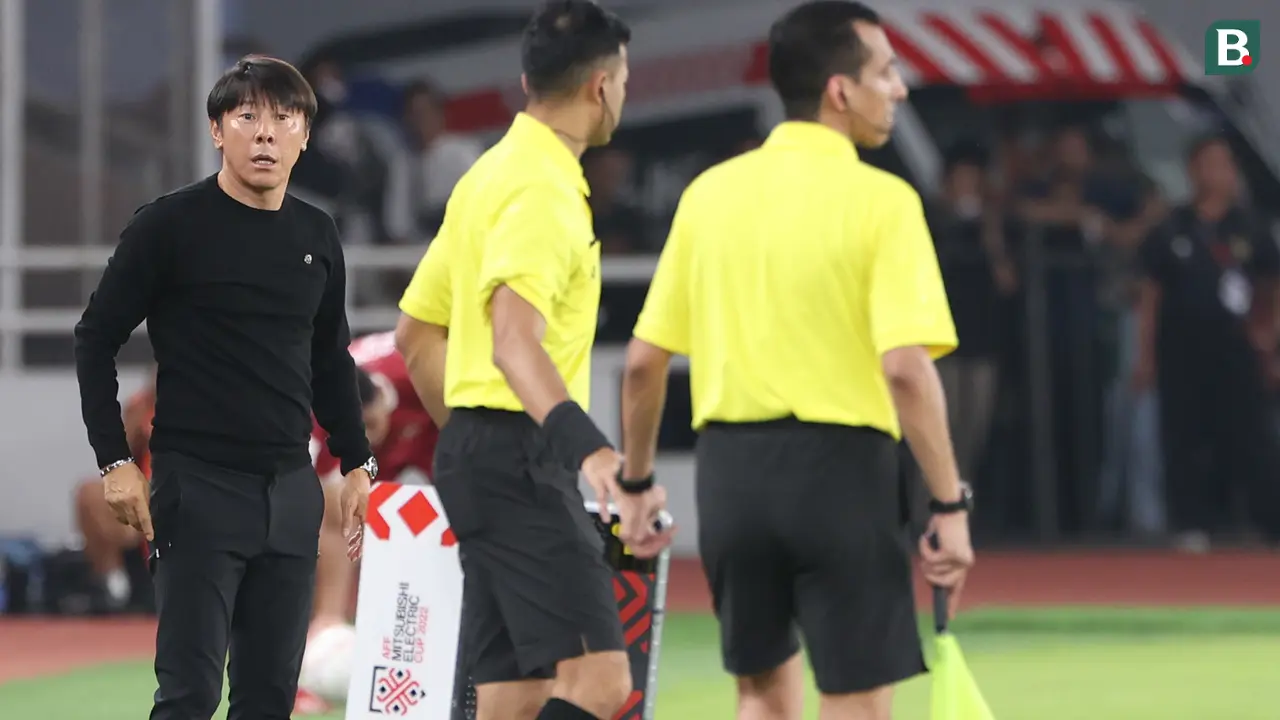 Piala AFF 2022: Indonesia vs Thailand