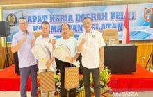 Pelti Kalsel Jadikan Prestasi Lucky Candra Motivasi Utama Pembinaan Atlet Tenis Muda