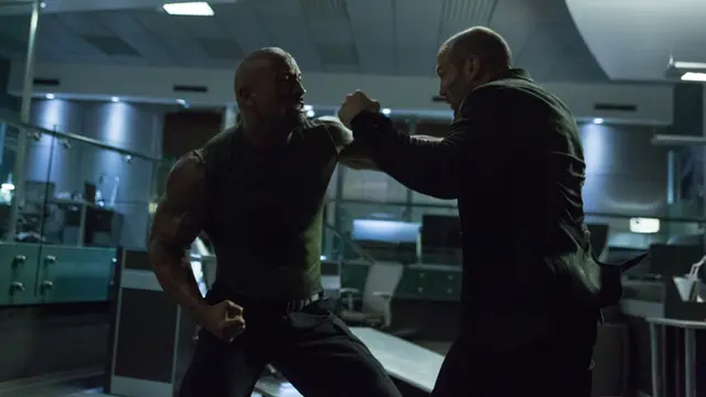 Fast & Furious 7