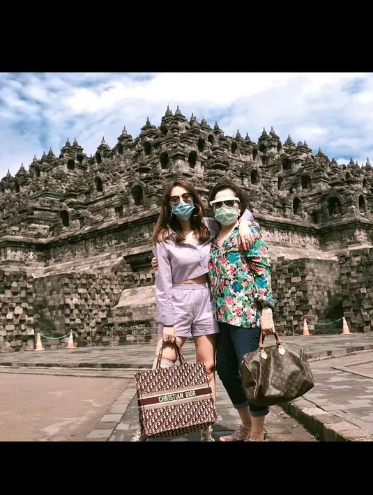 Bunga Citra Lestari (Instagram/bclsinclair)