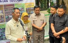 Pimpinan DPRD Jakarta Usul Jokowi Perpanjang Masa Jabatan Plt Gubernur Heru Budi