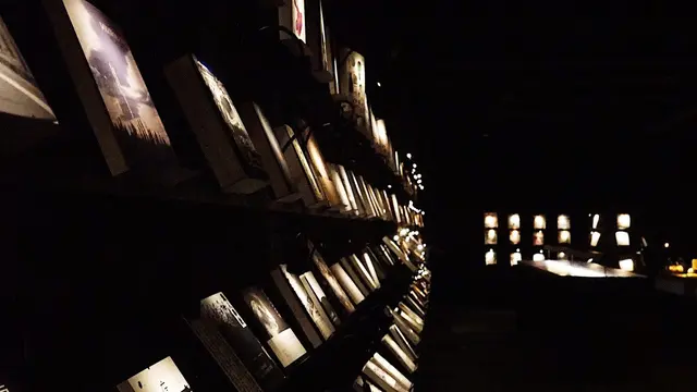 Toko Buku Wuguan di Taiwan