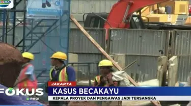 Keduanya dinilai telah lalai tidak mengikuti Standar Operasional Prosedur (SOP) sehingga menyebabkan beton coran Tol Becakayu di jalan DI Pandjaitan ambruk dan melukai tujuh pekerja.