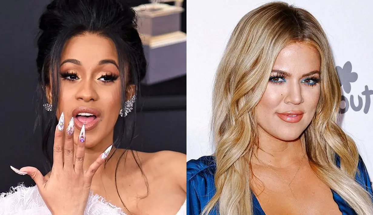 "Lakukan apa kata hatimu. Jika kamu ingin tahu sesuatu, lakukanlah apa yang kata hatimu bilang benar," ujar Cardi B seperti yang dilansir dari USWeekly. (E! Online)