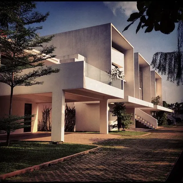 Potret Rumah Mewah Nicholas Saputra. (Sumber: Instagram/nicholassaputra)