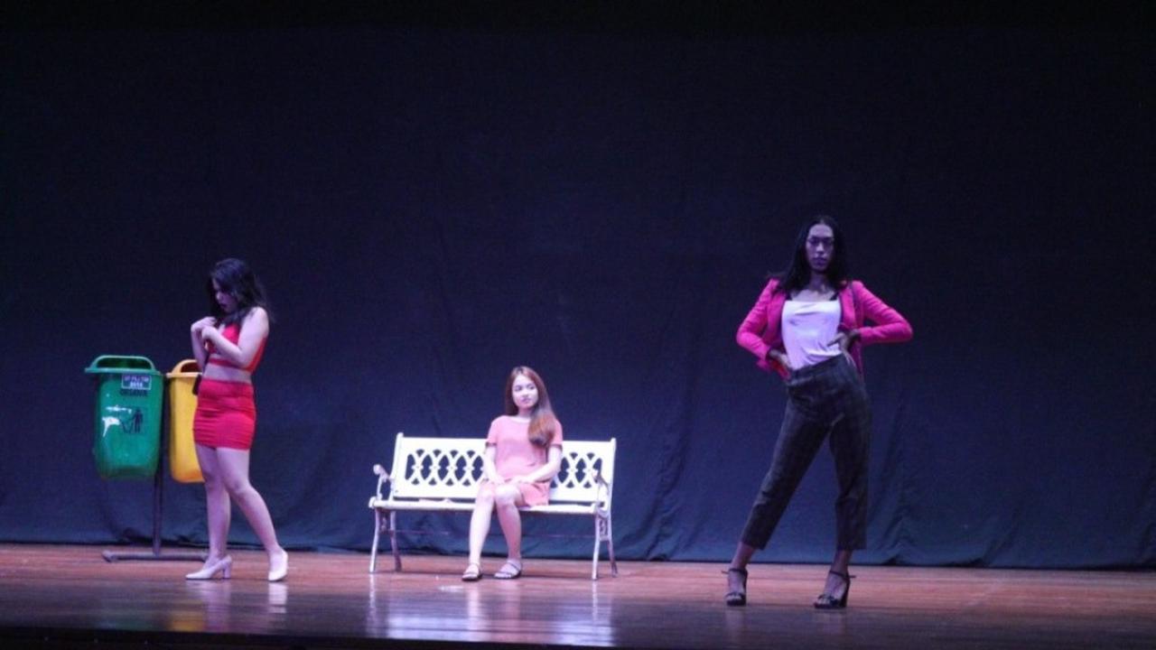 Lune Teater Tampilkan Isu dan Problematika Kaum Gender Minoritas Lewat Seni Pertunjukan