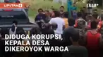 Insiden pengeroyokan menimpa pejabat desa di Desa Foya Tobaru, Gane Timur, Halmahera Selatan. Seorang oknum kepala desa berinisial TJ jadi bulan-bulanan warganya sendiri. TJ diduga korupsi dana desa senilai ratusan juta.