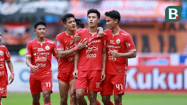 BRI Liga 1 2022/2023: Persija Jakarta vs Arema FC
