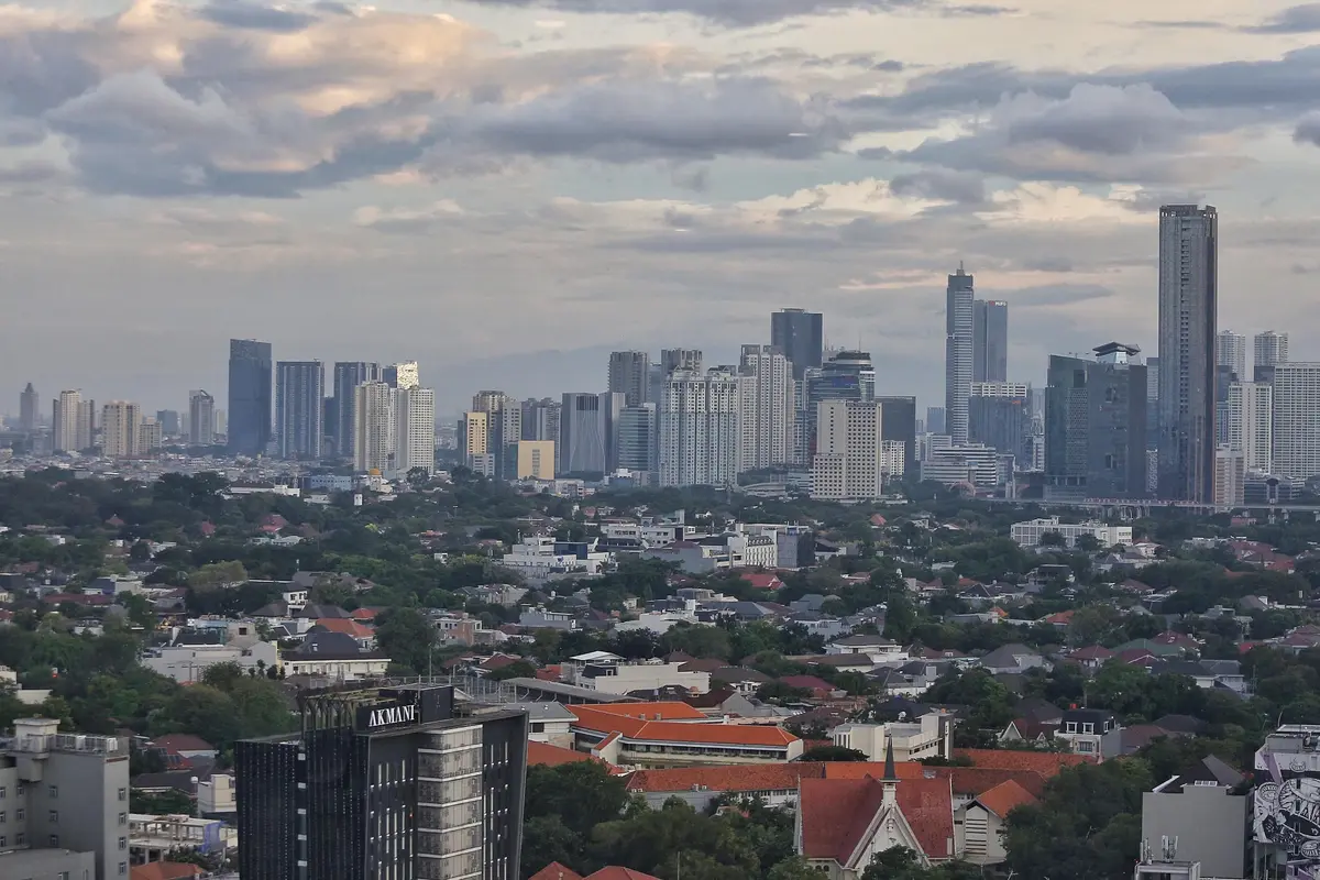 Bank Indonesia Revisi Proyeksi Pertumbuhan Ekonomi RI 2025