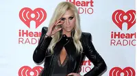 Ke$ha Dipaksa Pakai Narkoba untuk Turunkan Berat Badan?