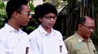 Ungkap Soal UN Bocor, 5 Siswa SMA di Yogya Dapat Penghargaan KPK
