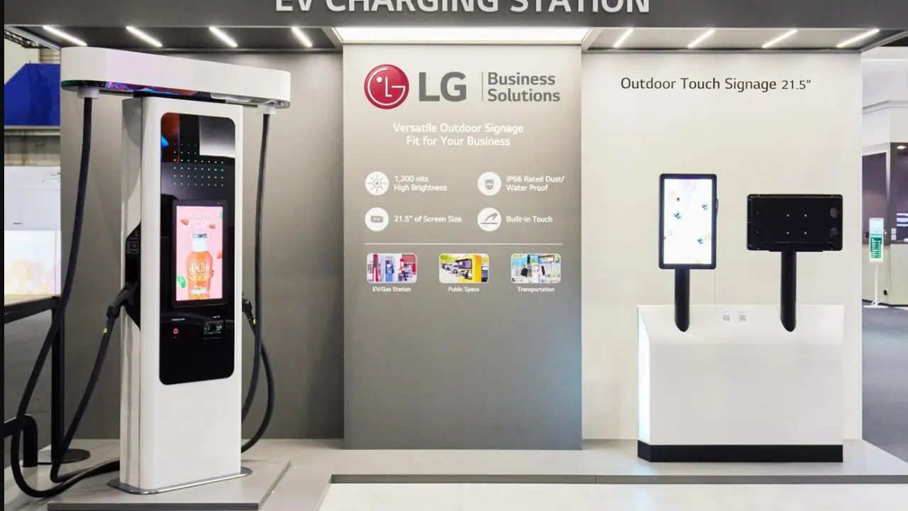 LG Electronics (Ist)