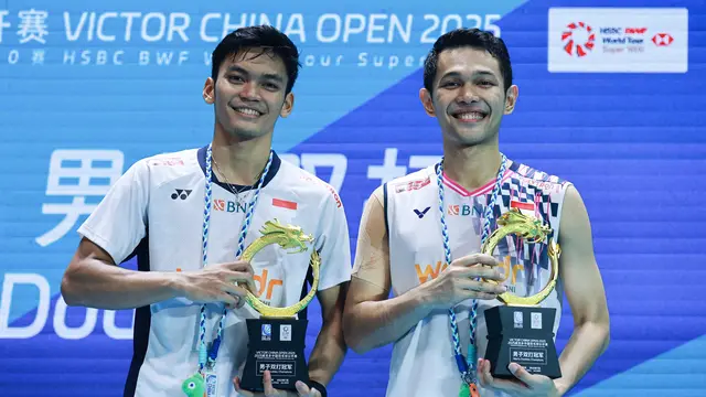Fajar Alfian/Muhammad Shohibul Fikri