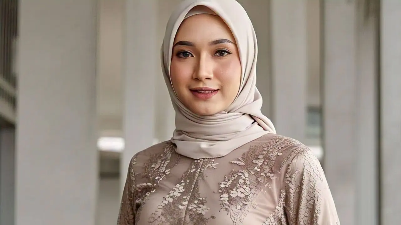Tips Memilih Gamis Terbaru 2025, Tampil Elegan Sepanjang Tahun