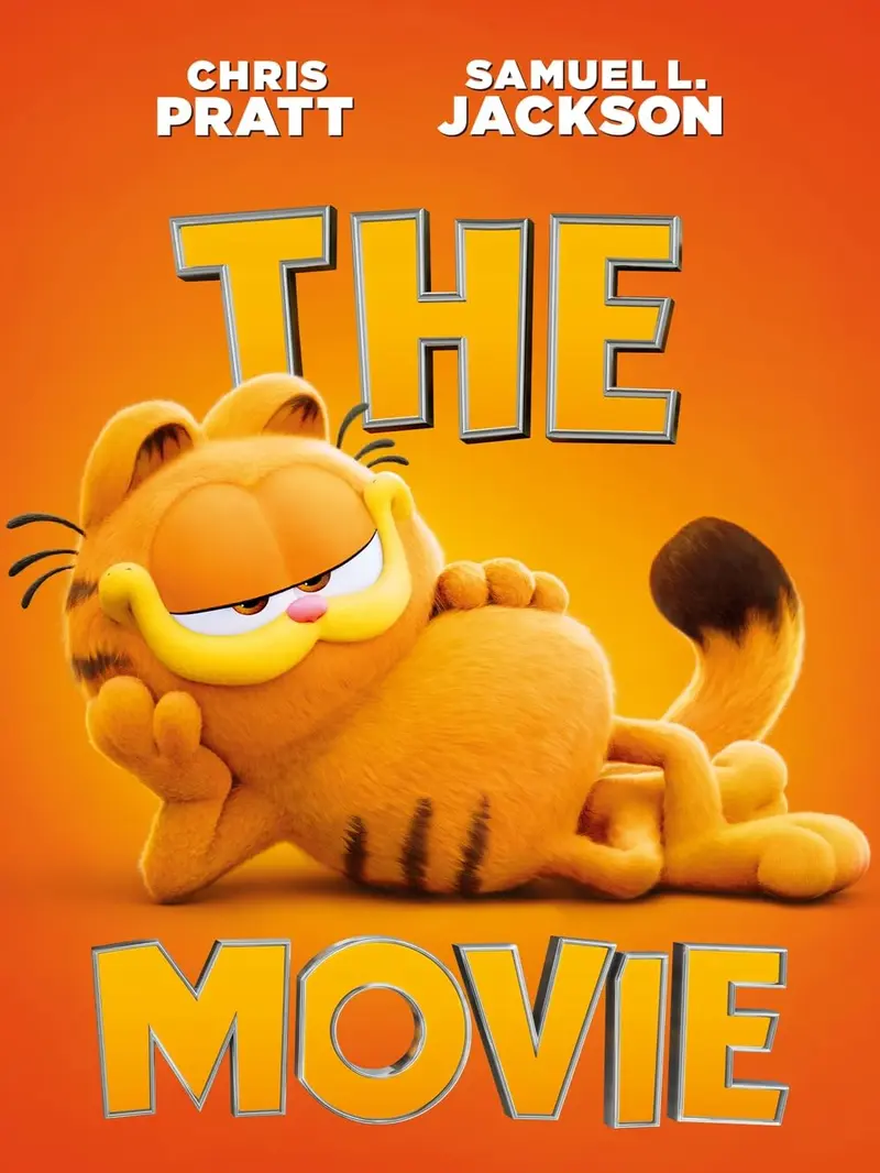 The Garfield Movie