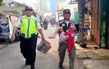Fakta Baru Bocah Perempuan Diduga Ditelantarkan Orangtua di Pasar Kebayoran Lama, Begini Kondisinya Dibawa ke RS Polri