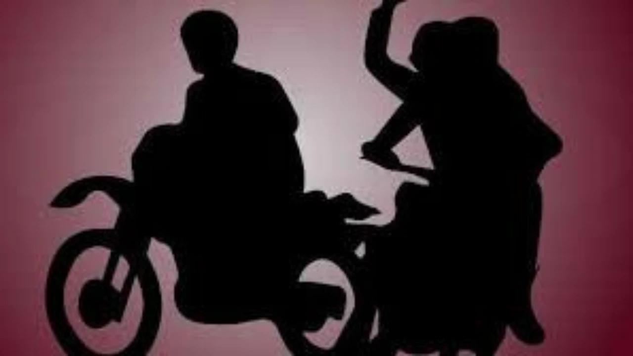 Begal Serang Pegawai Damkar, Sepeda Motor dan Ponsel Raib Dibawa Kabur
