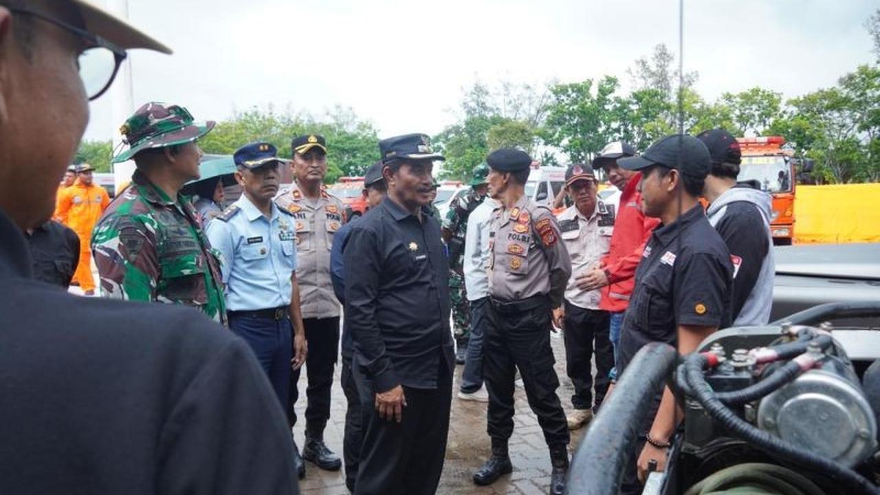 Pemkab Aceh Besar Tingkatkan Kesiapsiagaan Bencana, Fokus Pencegahan dan Mitigasi
