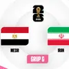 Prediksi Mesir Vs Iran di Piala Dunia 2026: Penentuan Nasib 2 Kuda Hitam