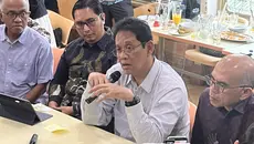 Purbaya Tak Tutup Mata Soal Data Desil: Anak Saya Desil 7 Harusnya 10