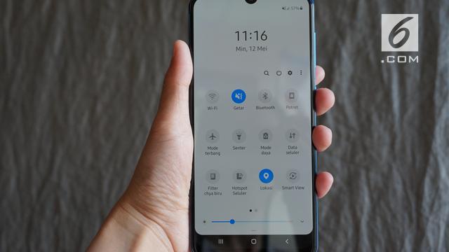 Galaxy A50