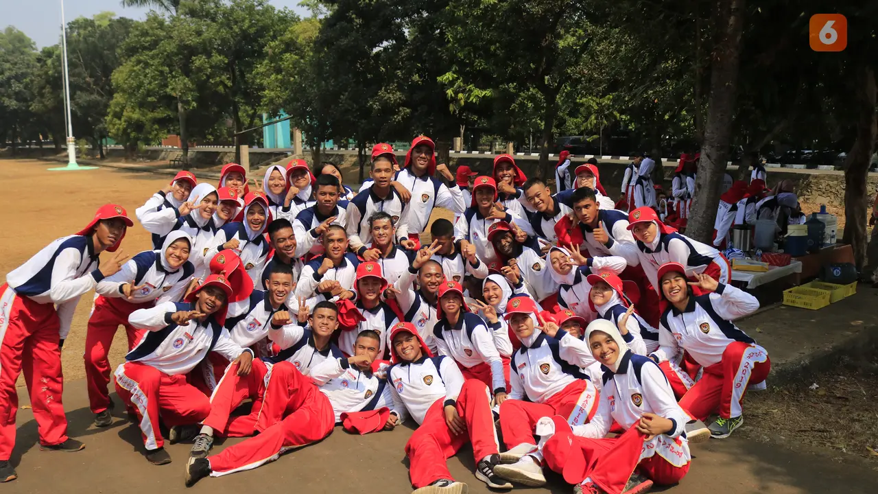 Paskibraka Nasional 2019, Paskibraka, Paskibraka 2019
