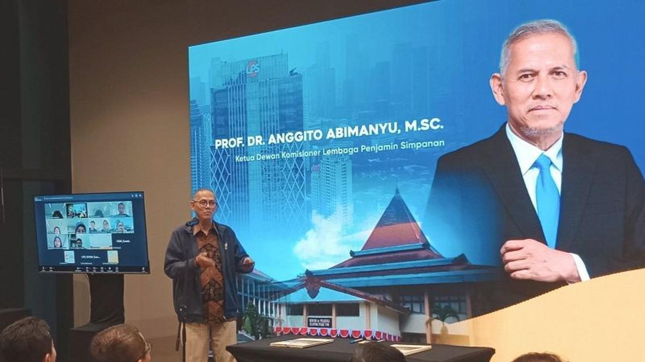 LPS dan UGM Kembangkan Talenta Keuangan, Perkuat Sektor Finansial Nasional