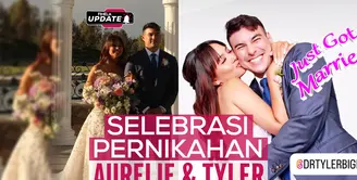 Fimela Update: Aurelie &amp; Tyler