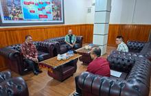 Kanwil Kementerian Hukum NTT dan Pemkab TTS Perkuat Sinergi Pelayanan Hukum