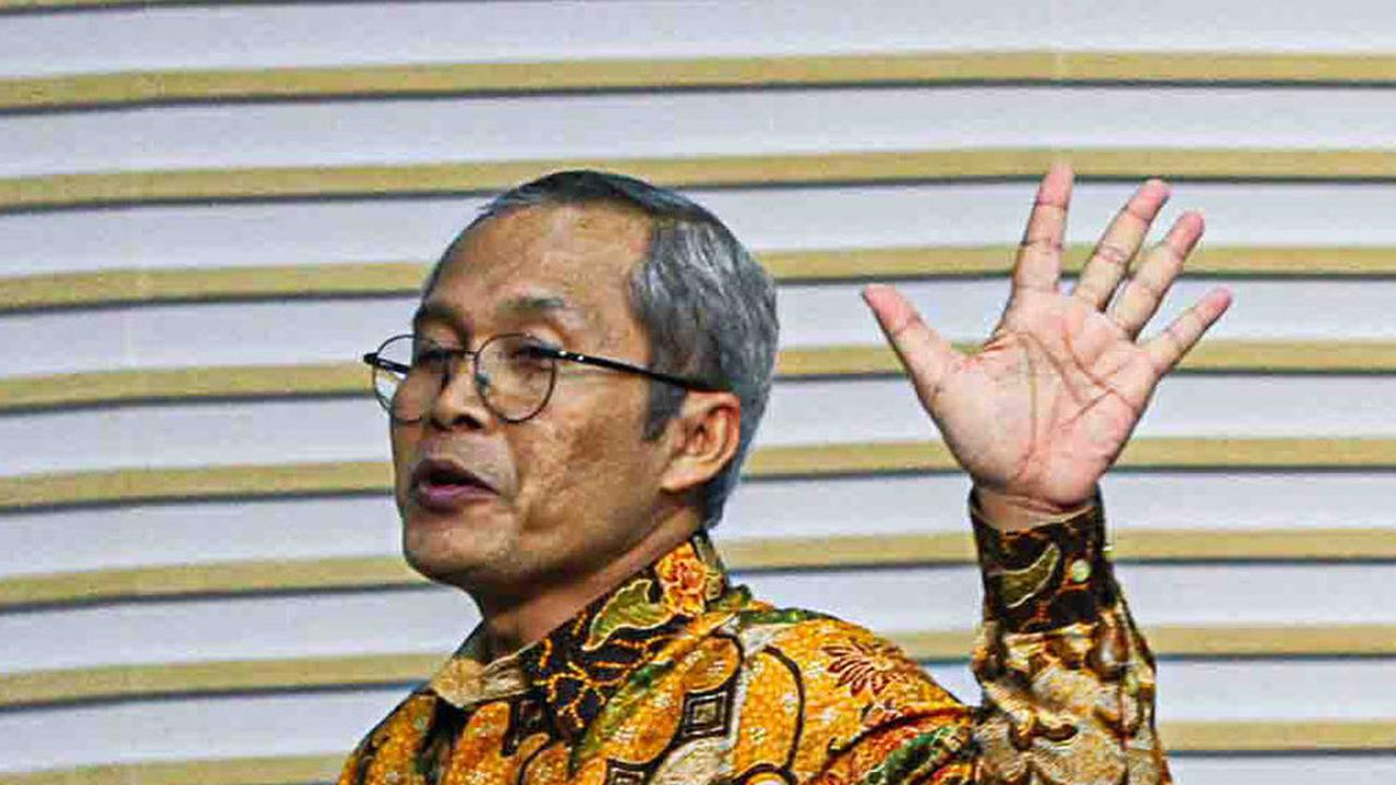 Dilaporkan ke Dewas KPK Terkait Kasus Kementan, Alexander Marwata: Emang Gua Pikirin