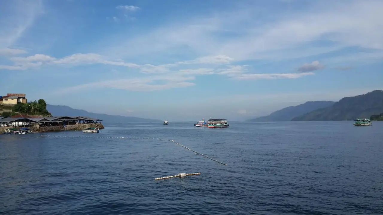 Danau Toba (Rizki Akbar Hasan/Liputan6.com)