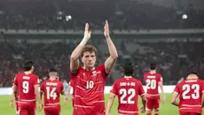Catatan Indonesia vs Singapura: Penyelesaian Akhir Garuda Lemah