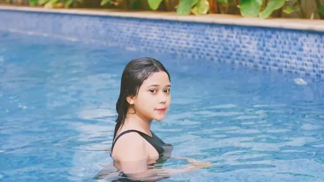 Dibully Netizen, Ini 6 Potret Brisia Jodie Tanpa Makeup dan Filter