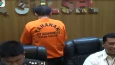 Dengan demikian sudah ada tiga tersangka dalam kasus kecelakaan kapal yang menewaskan 36 orang tersebut.