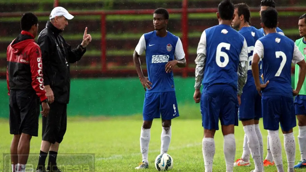 PSM Makassar dan Alfred Riedl