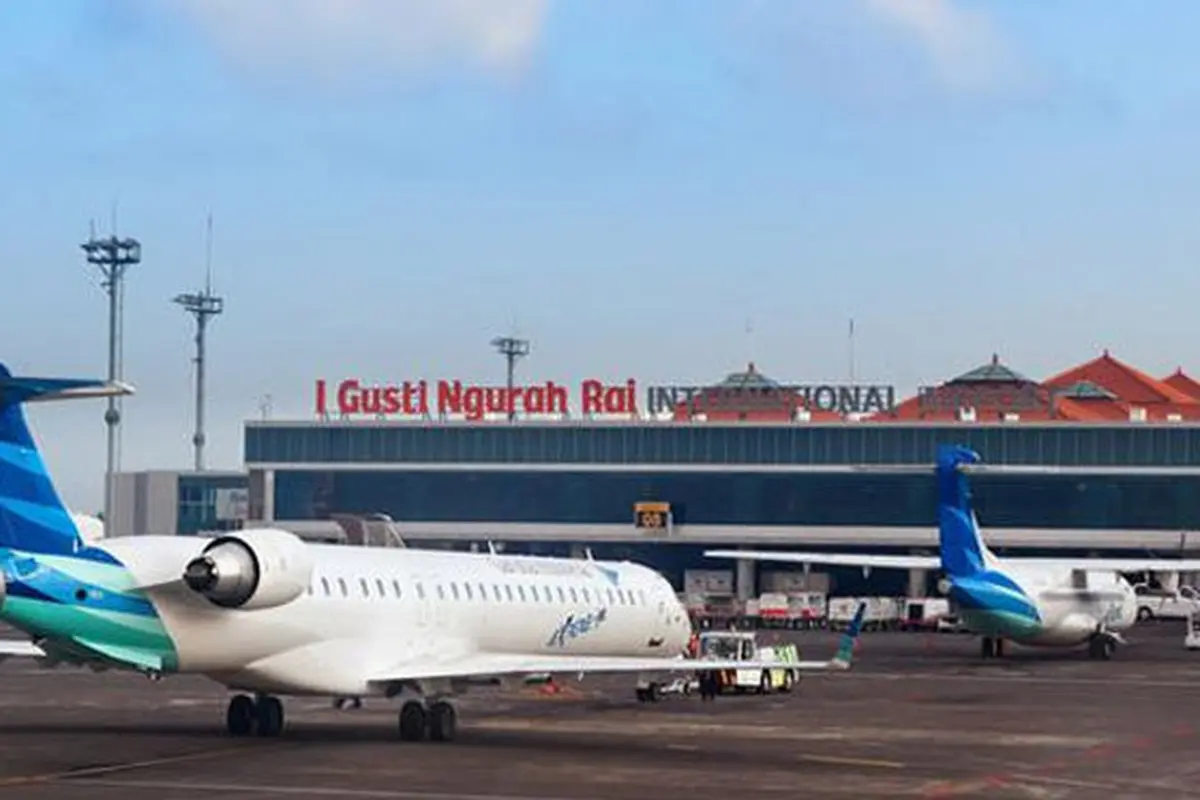 Atasi Air Conectivity, AirNav Kembangkan RET di Bandara Bali