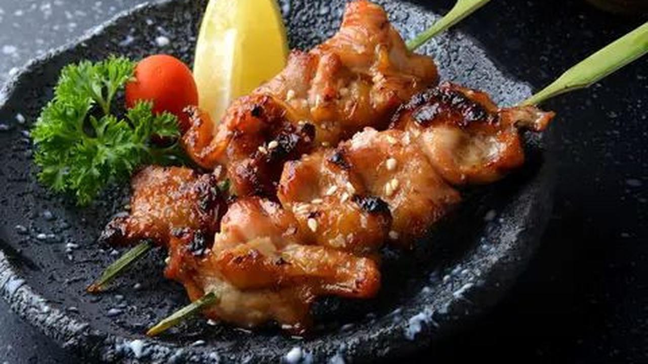 10. Yakitori