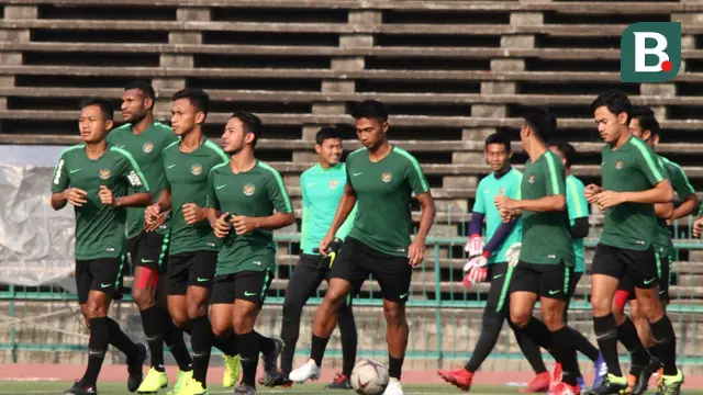 Timnas Indonesia U-22 vs Kamboja U-22