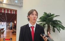Pemain Hoki Es Rusia, Savelii Molchanov, Tak Sabar Nyanyikan Indonesia Raya Usai Jadi WNI