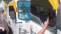 Berawal dari Tembak Ban Truk, Perampok di Lampung Gasak Uang Rp 800 Juta