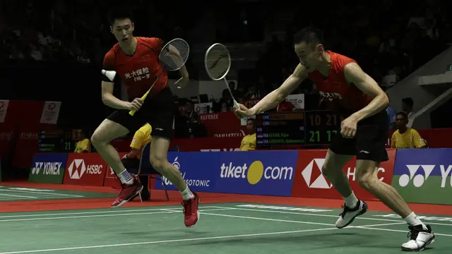 Indonesia Masters 2020