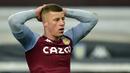 Ross Barkley. Gelandang serang yang mulai bersama Chelsea pada awal musim 2017/2018 musim ini dipinjamkan ke Aston Villa. Mustahil baginya untuk kembali ke Chelsea yang mempunyai lini tengah melimpah. (AFP/Rui Vieira/Pool)