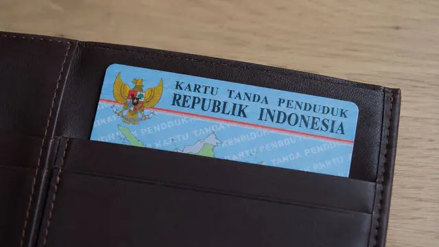 Ilustrasi KTP