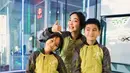 Meski sudah lama saling mengenal, potret kedekatan Gempi dan Rafathar sering jadi sorotan. Tak jarang netizen bercanda mendoakan putra Gading dan Raffi Ahmad ini kelak berjodoh. Liputan6.com/IG/@/inigempiii)