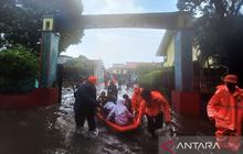 Antisipasi Banjir, Pemprov DKI Jakarta Imbau Perusahaan Terapkan WFH dan Kerja Fleksibel