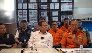Menhub Dudy Jamin Pemulangan Lima Korban Meninggal KMP Mutiara Sentosa 2 Gratis