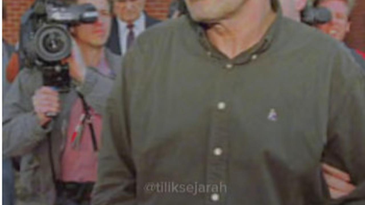 Sosok Pengkhianat AS