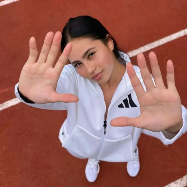 Sabreena Dressler perwakilan dari timnas Indonesia di Grand Final ANC 2024 mendatang.